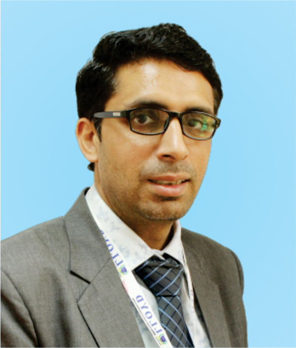 Mr. Rajul Gupta