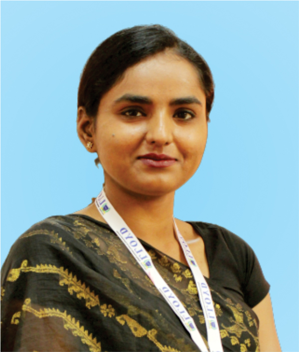 Ms. Kajal Chauhan