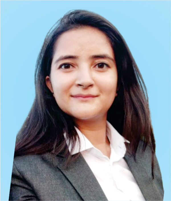 Ms. Samridhi Pant